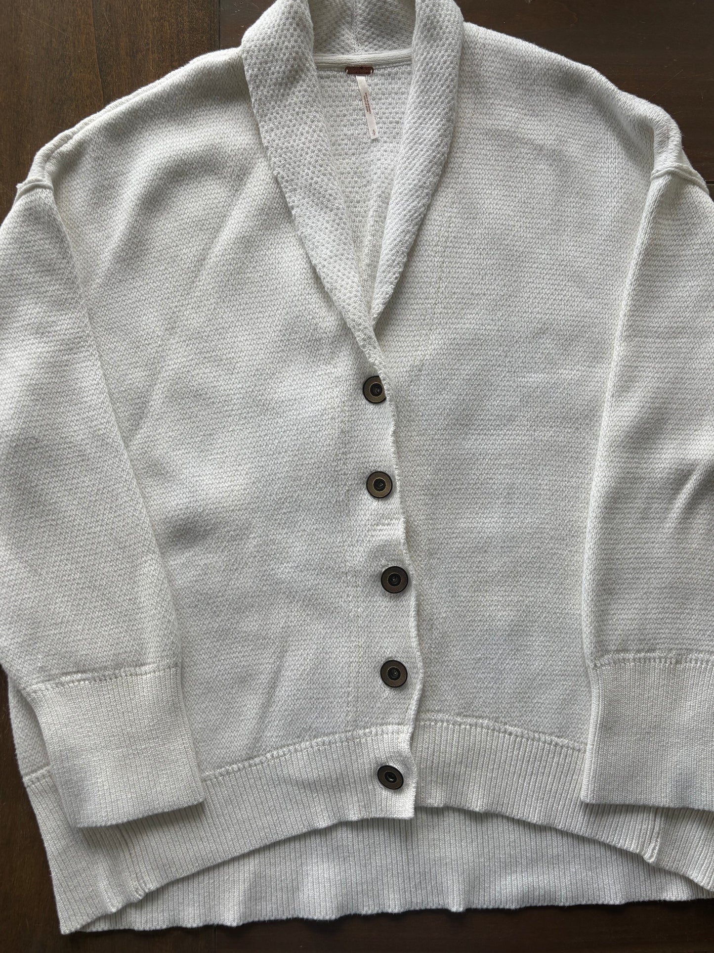 Free People The Chamomile Cardigan | Small (fits medium or large)