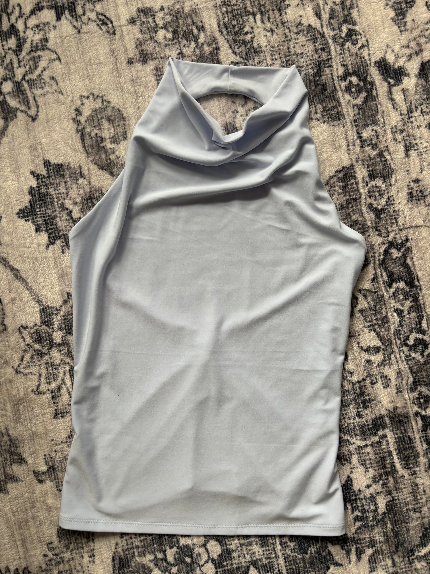 Aritzia / Wilfred Tower Halter Top NWT | Large (N186C8)
