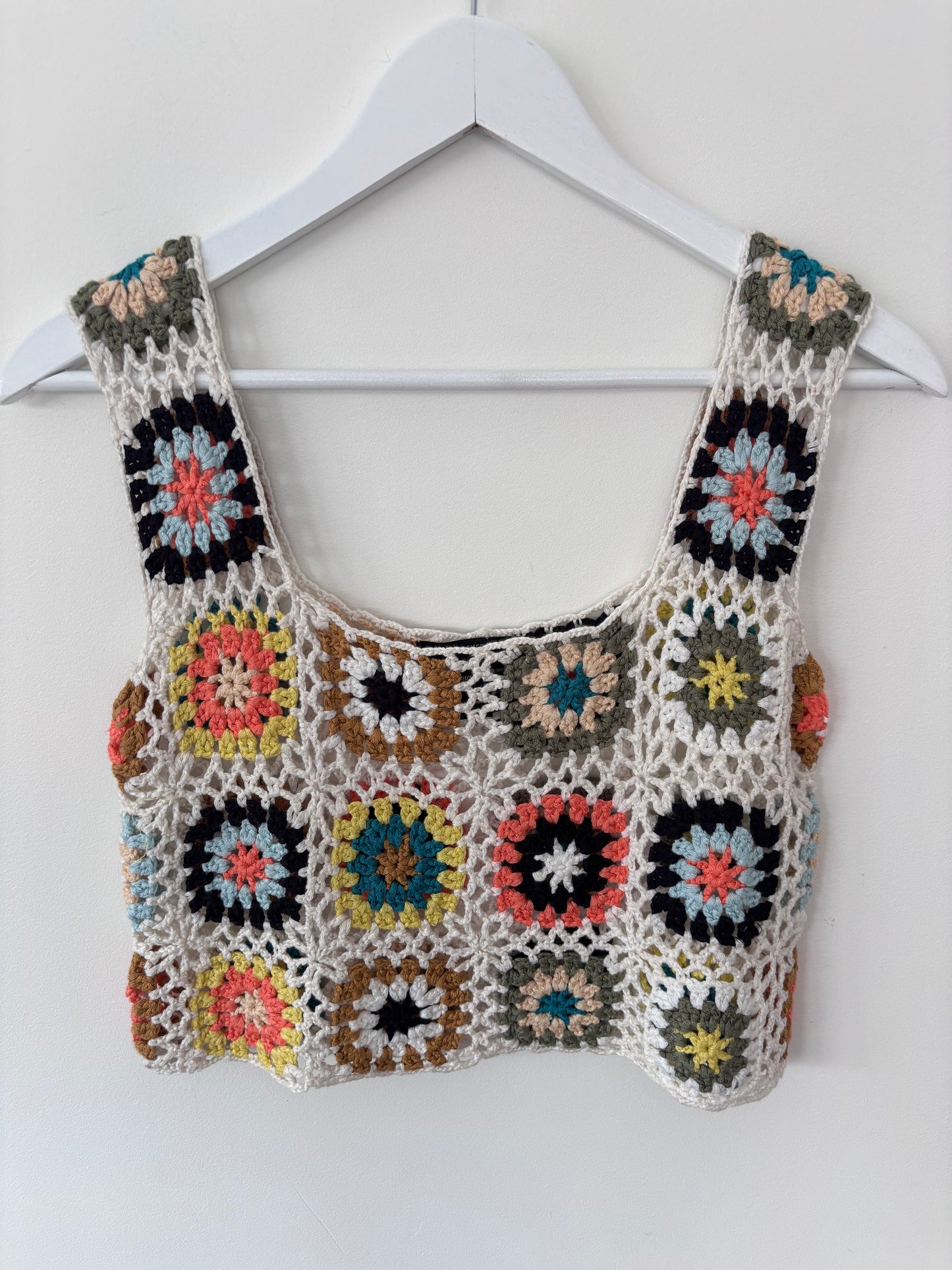 Forever 21 Crochet Top | Sz Small