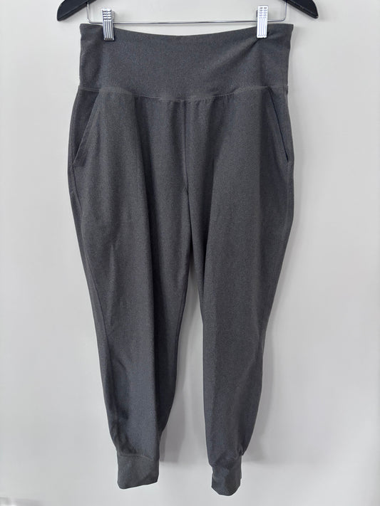 Old Navy High Rise Grey Jogger/Leggings | Sz Large