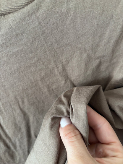 Babaton Oversized Cotton T shirt | Sz Small (fits like Sz Large)