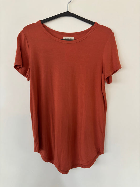 Jackson Rowe Tee | XS (oversized)