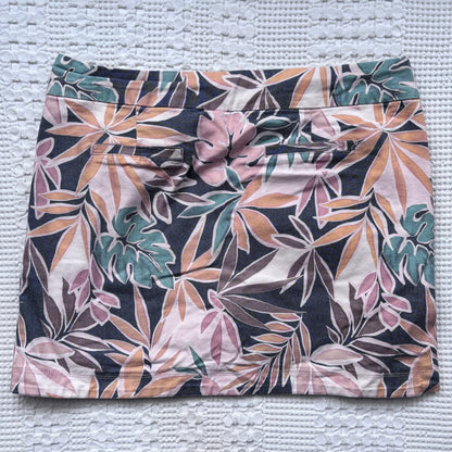 Tribal Printed Skort | Sz 14
