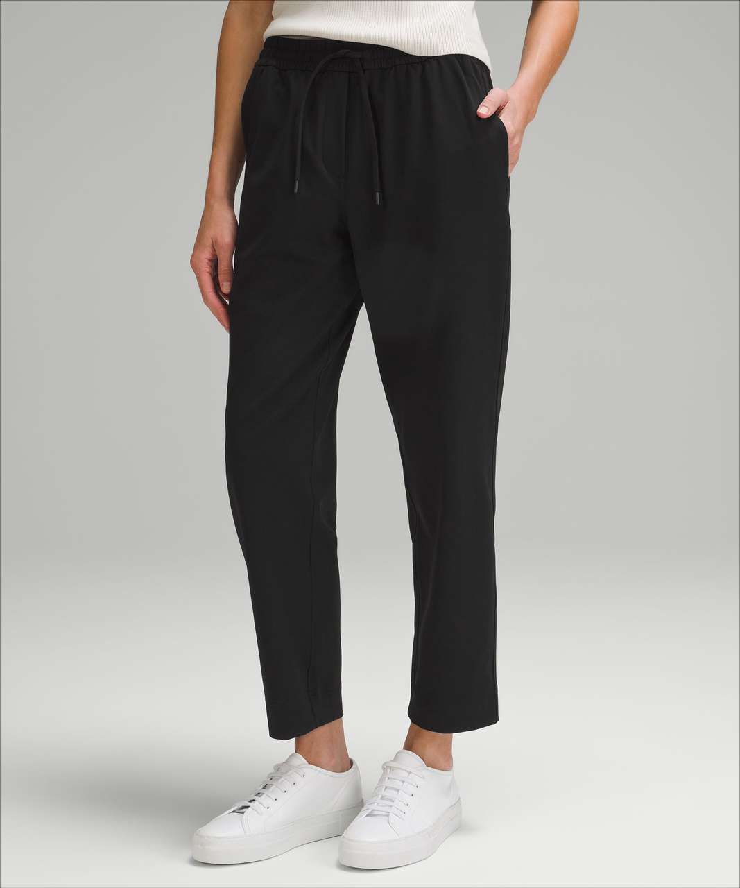 Lululemon Tapered-Leg Mid-Rise Pant 7/8 Length *Luxtreme | Sz Medium