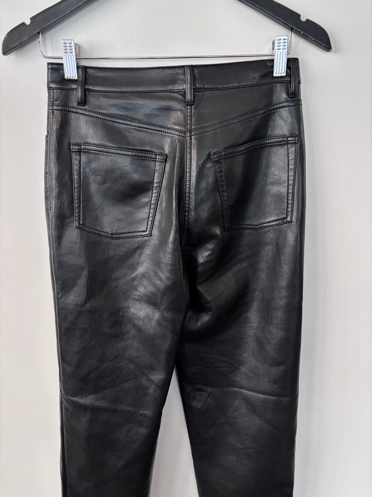 Wilfred Melina Vegan Leather Pants | Sz 4