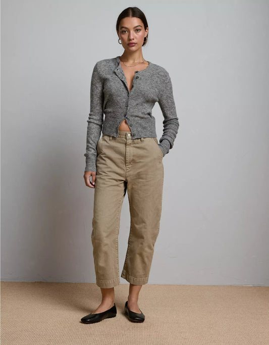 AE Premium Barrel Jean NWT | 6/28 (N238M8)