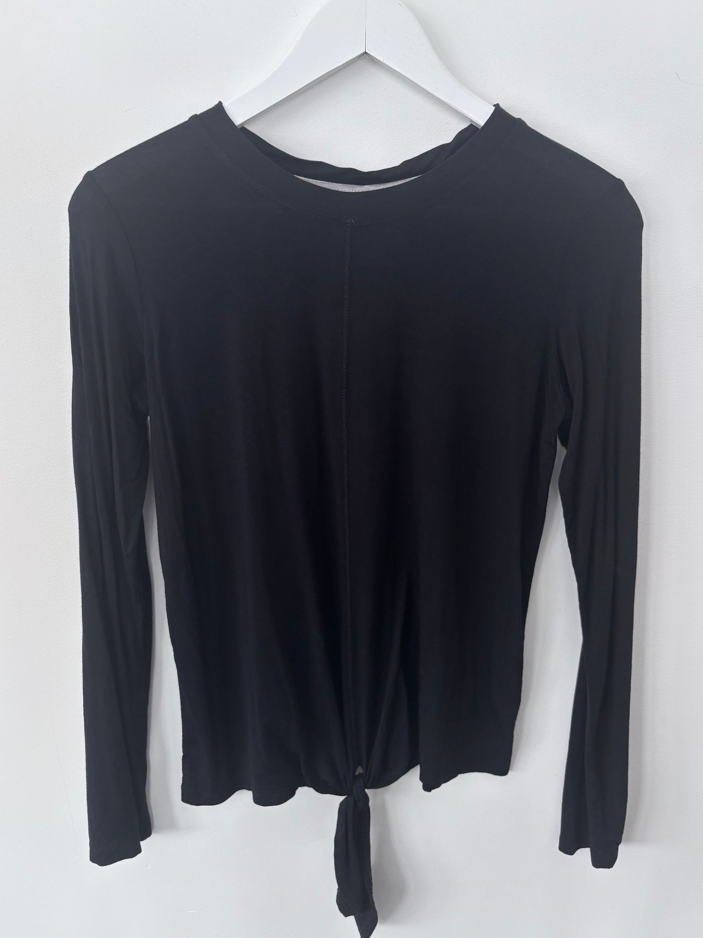 Jackson Rowe Knotted Long Sleeve Shirt | Sz XS (M43W7)