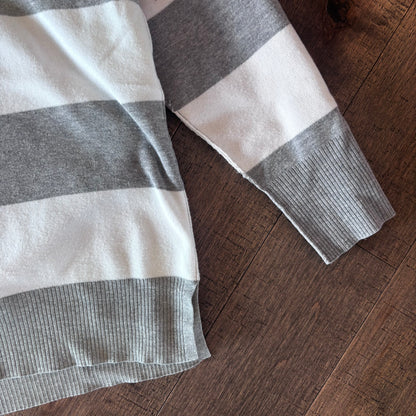 Gentle Fawn Idris Striped Sweater | Sz Small (oversized)(AG1)