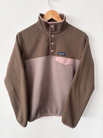 Patagonia Lightweight Synch Snap-T Pullover | Sz Small (oversized)