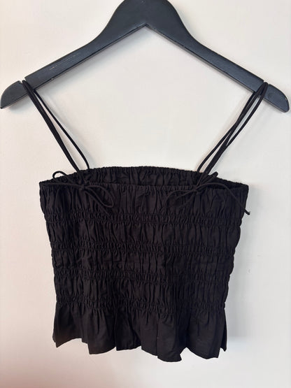 H&M Smocked Top | Sz XXS (fits like Small)