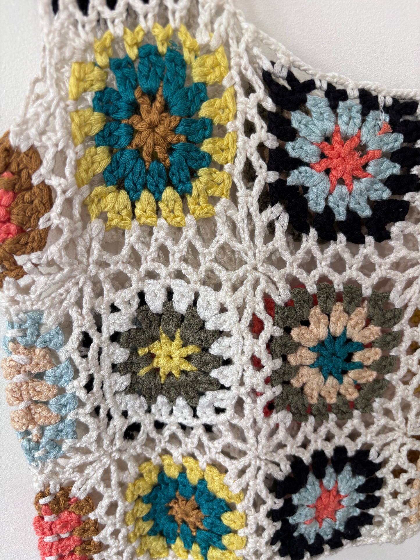 Forever 21 Crochet Top | Sz Small