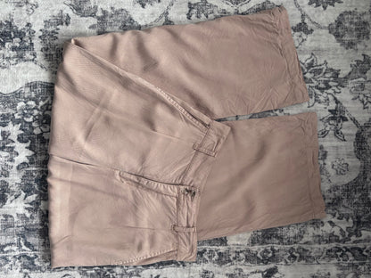Gentle Fawn Sabine Pants in Tan | Sz Small