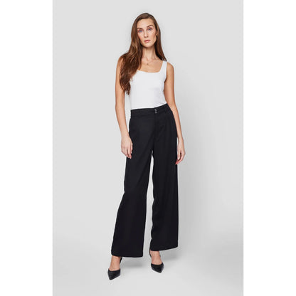 Gentle Fawn Sabine Pants in Black | Sz Small