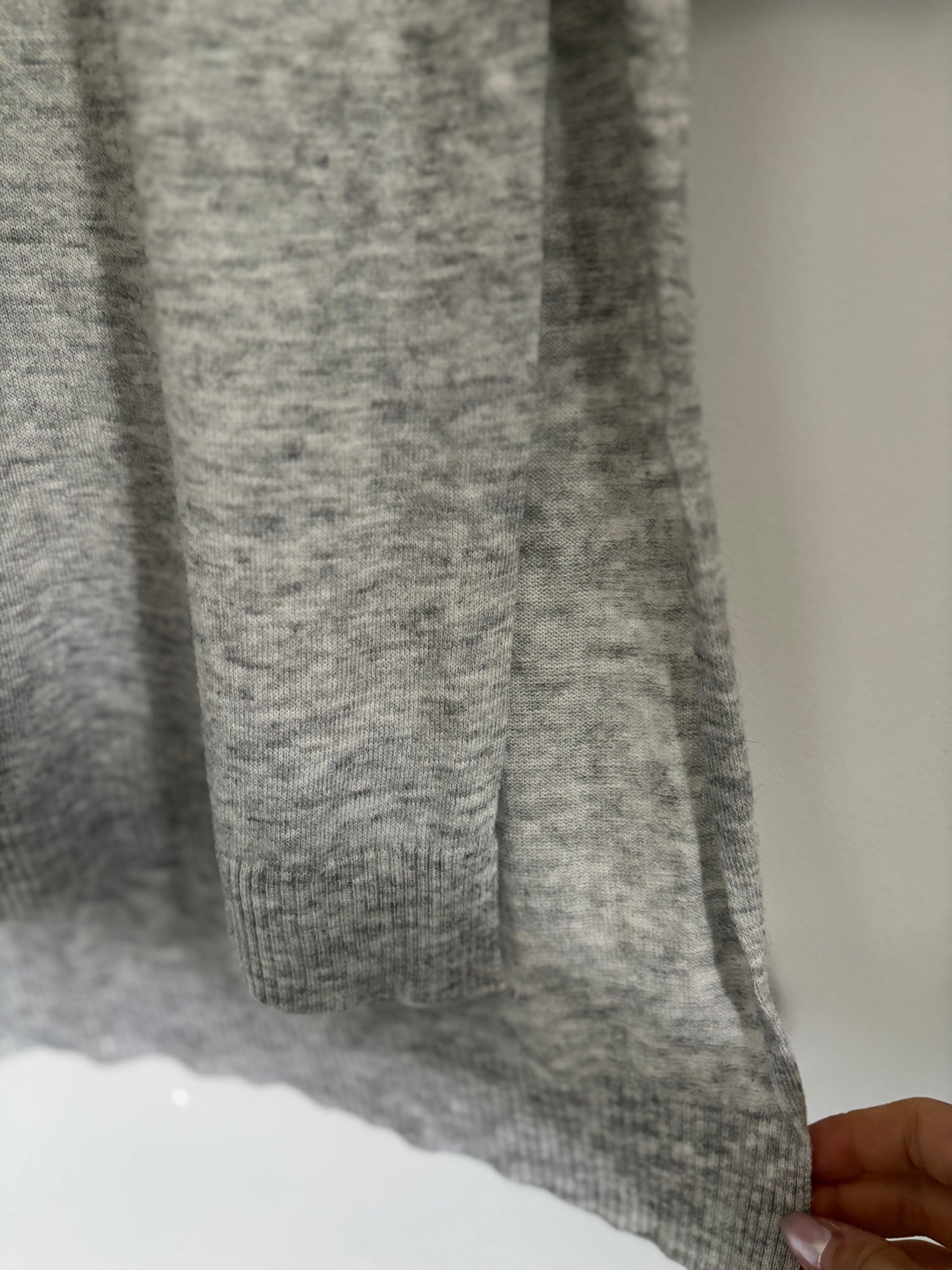 Pink Martini Long/Side Slit Top | Small