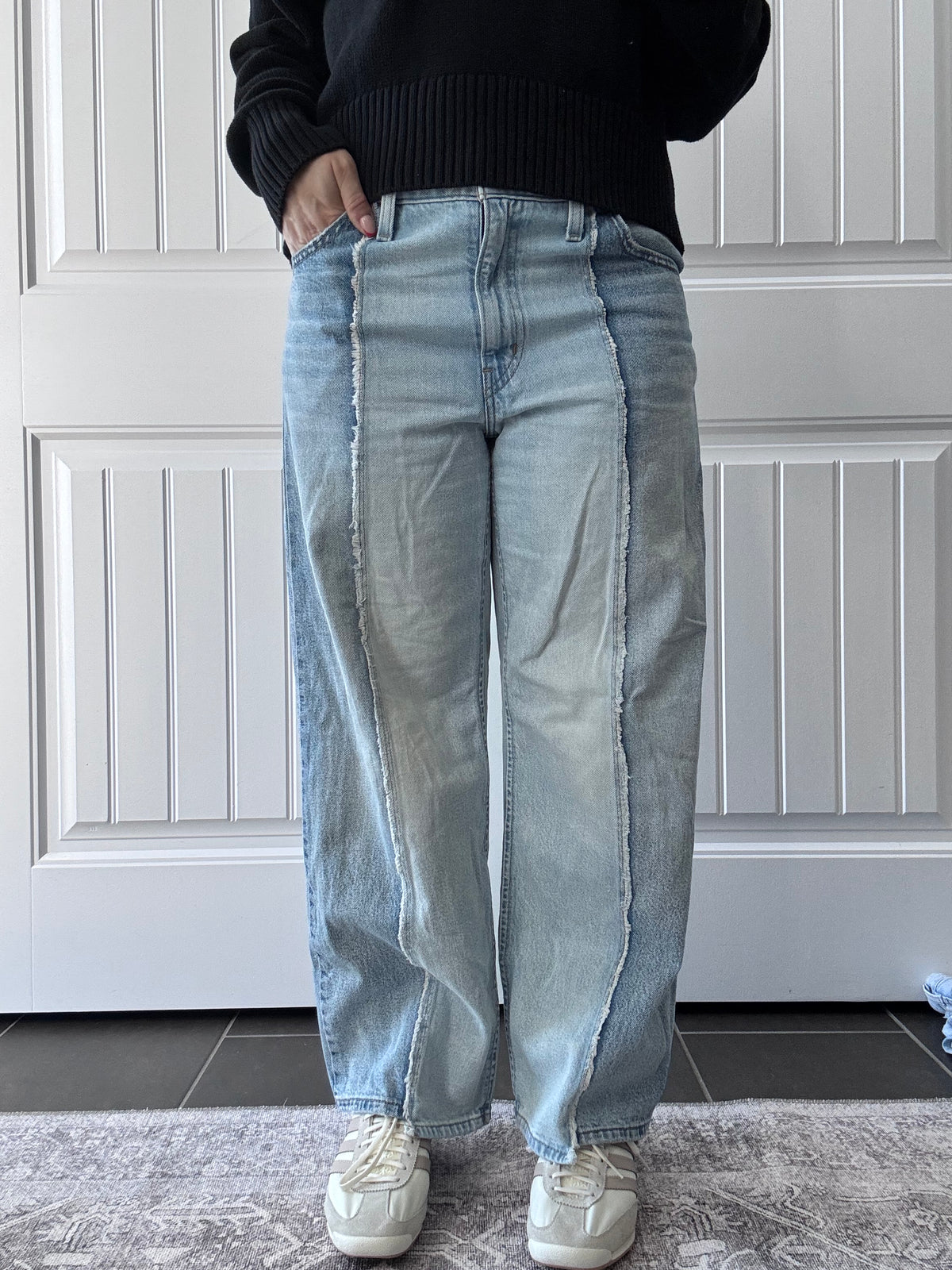 Levi's Regenerated Baggy Dad Jeans | Sz 29 (fits 29/30)