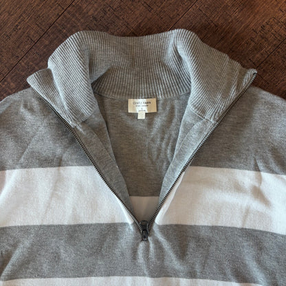 Gentle Fawn Idris Striped Sweater | Sz Small (oversized)(AG1)