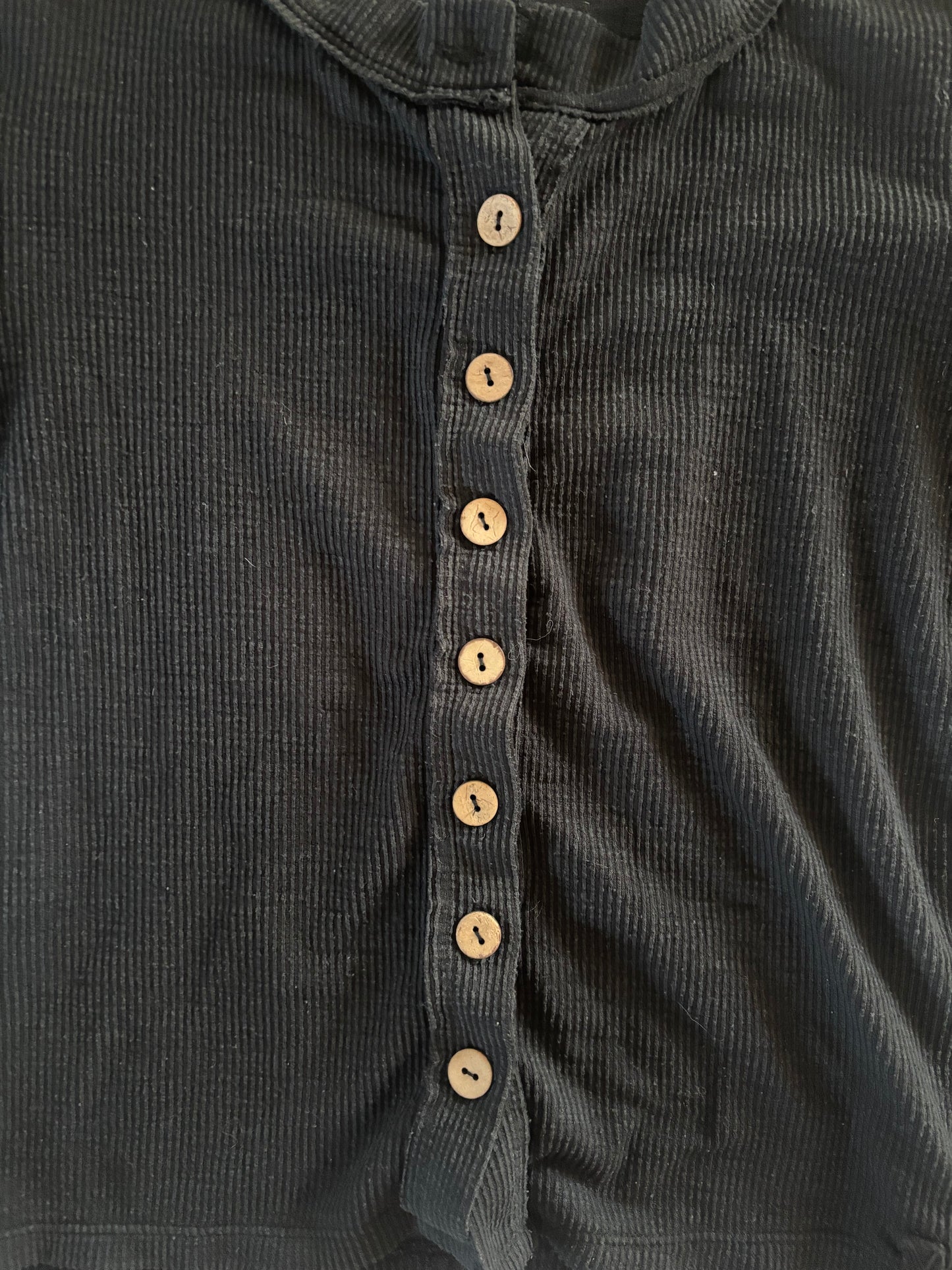 We the Free Fitted Button Cardigan | Small (would fit XS also) (N123S2)