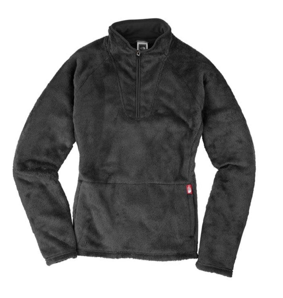 The North Face Mossbud Fleece 1/4 Zip Pullover | XS (N244A22)