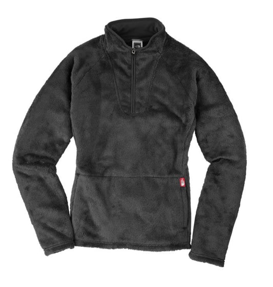 The North Face Mossbud Fleece 1/4 Zip Pullover | XS (N244A22)