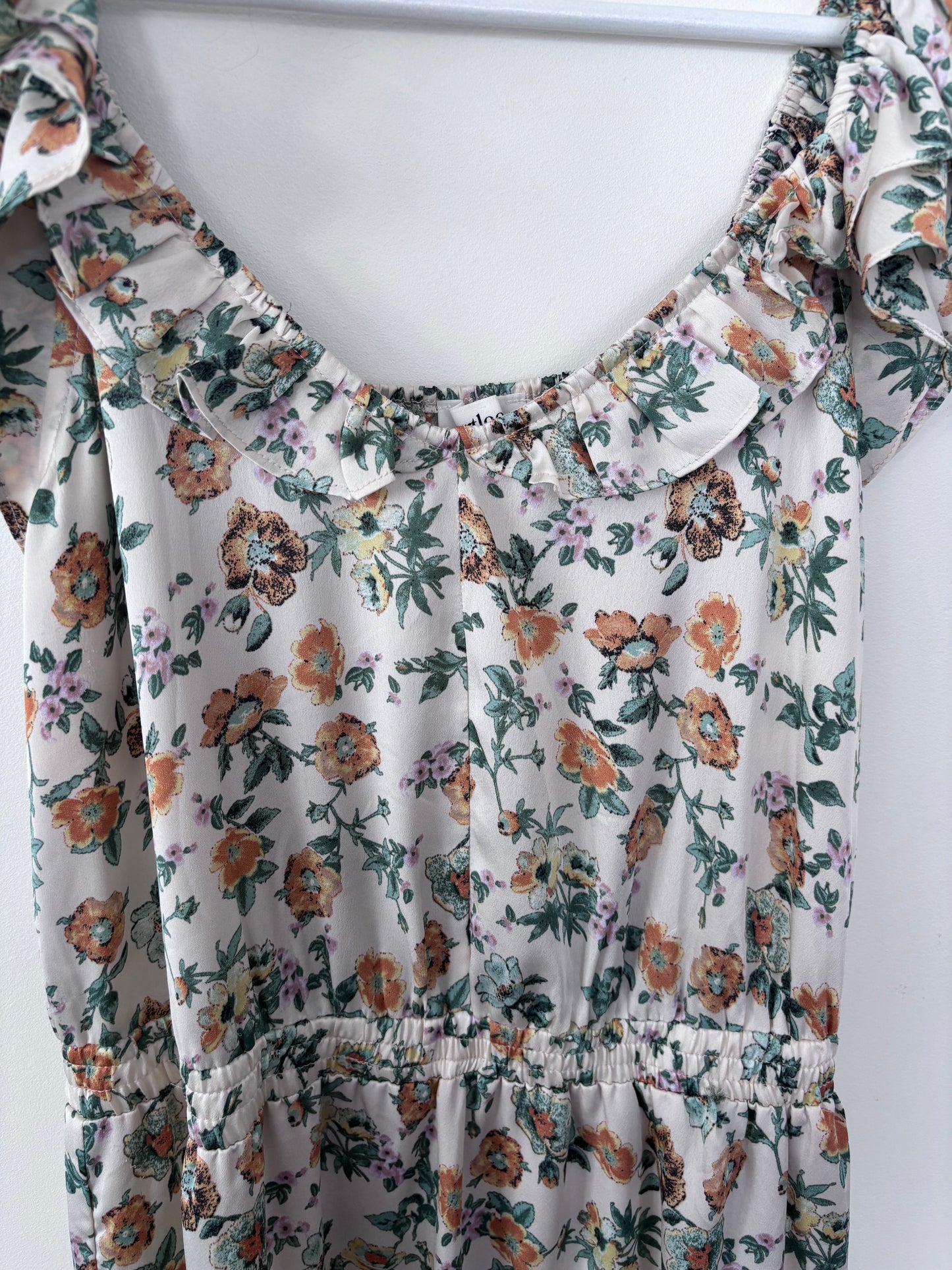 Heartloom Nelia Floral Maxi Dress | Sz Medium