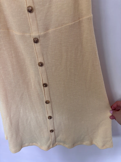 Ardene's Yellow Sundress | Sz Large