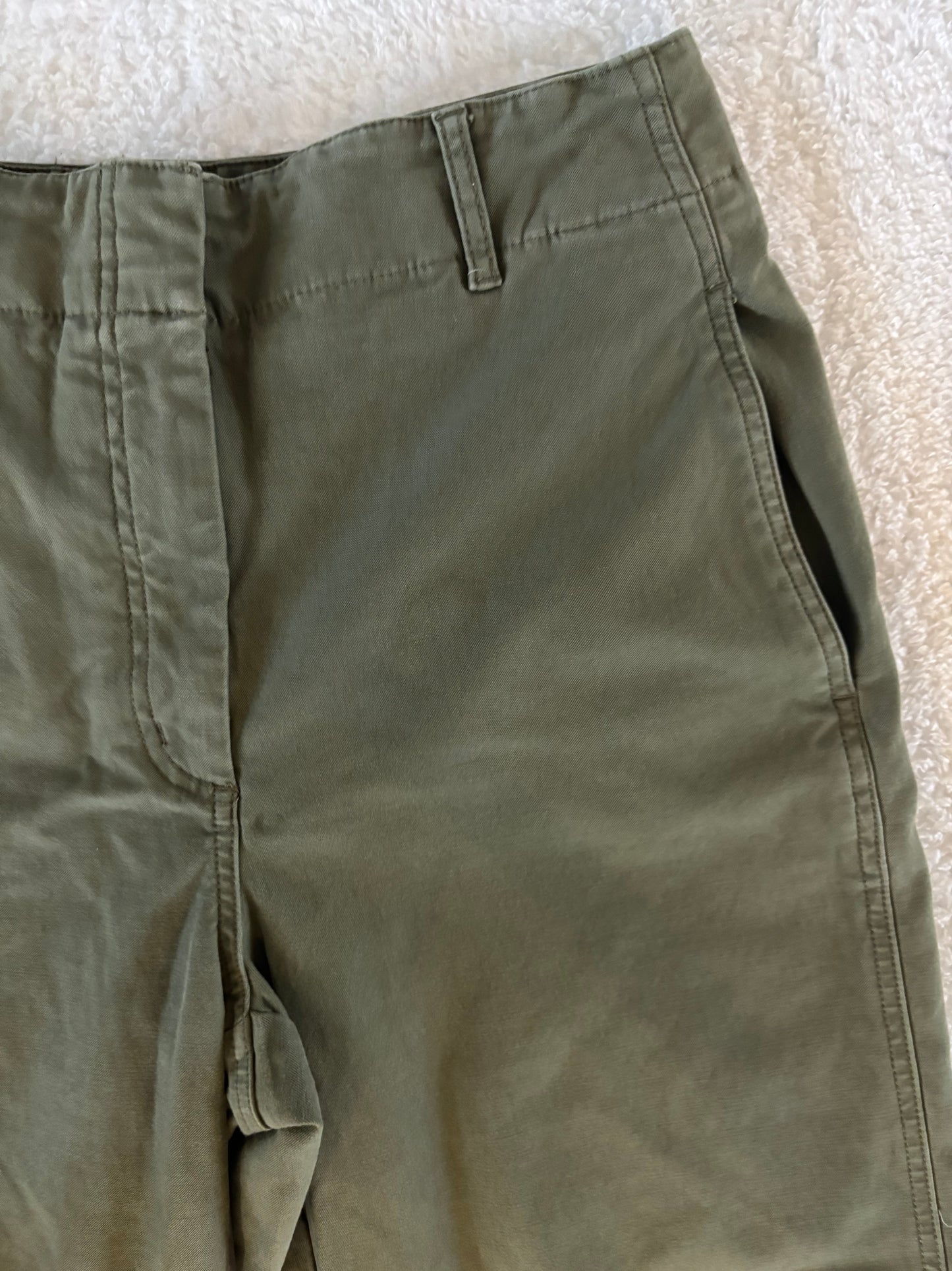 Wilfred Free Wide Leg Ascendant Pant | 10 (O127M17)