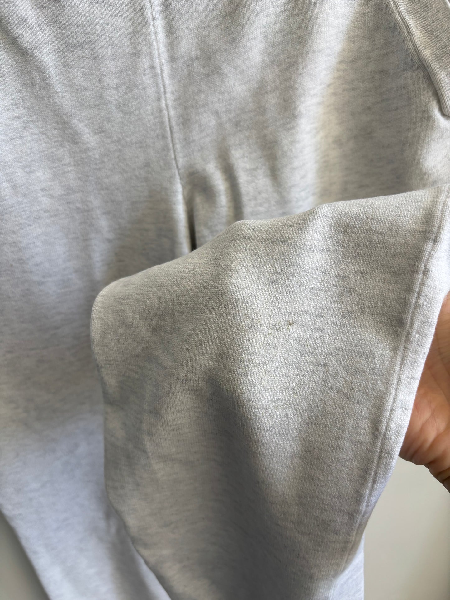 Babaton / Aritzia Knit Grey Joggers | Small
