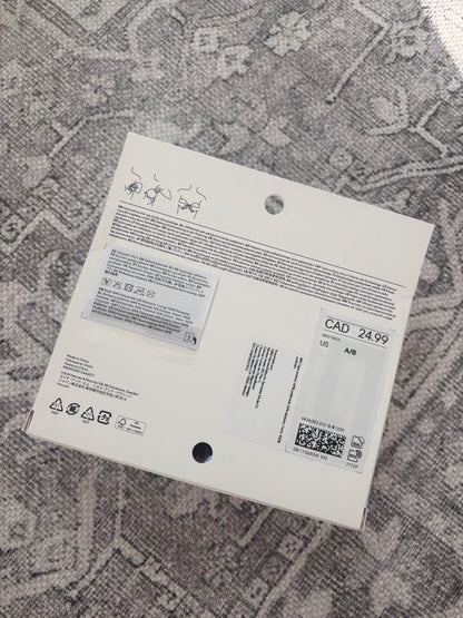 H&M Dark Beige Adhesive Bra (NWT)