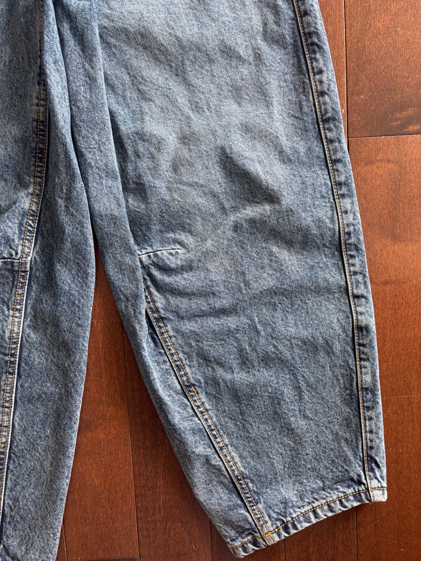 Dynamite Blair Barrel Denim | 4 (short)