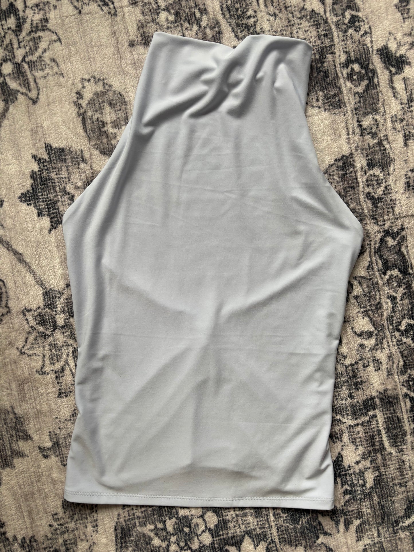 Aritzia / Wilfred Tower Halter Top NWT | Large (N186C8)