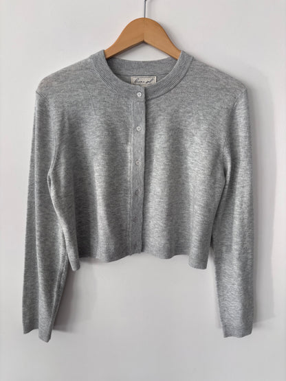 Luna + Sol Soft Button Cardigan | Sz Medium