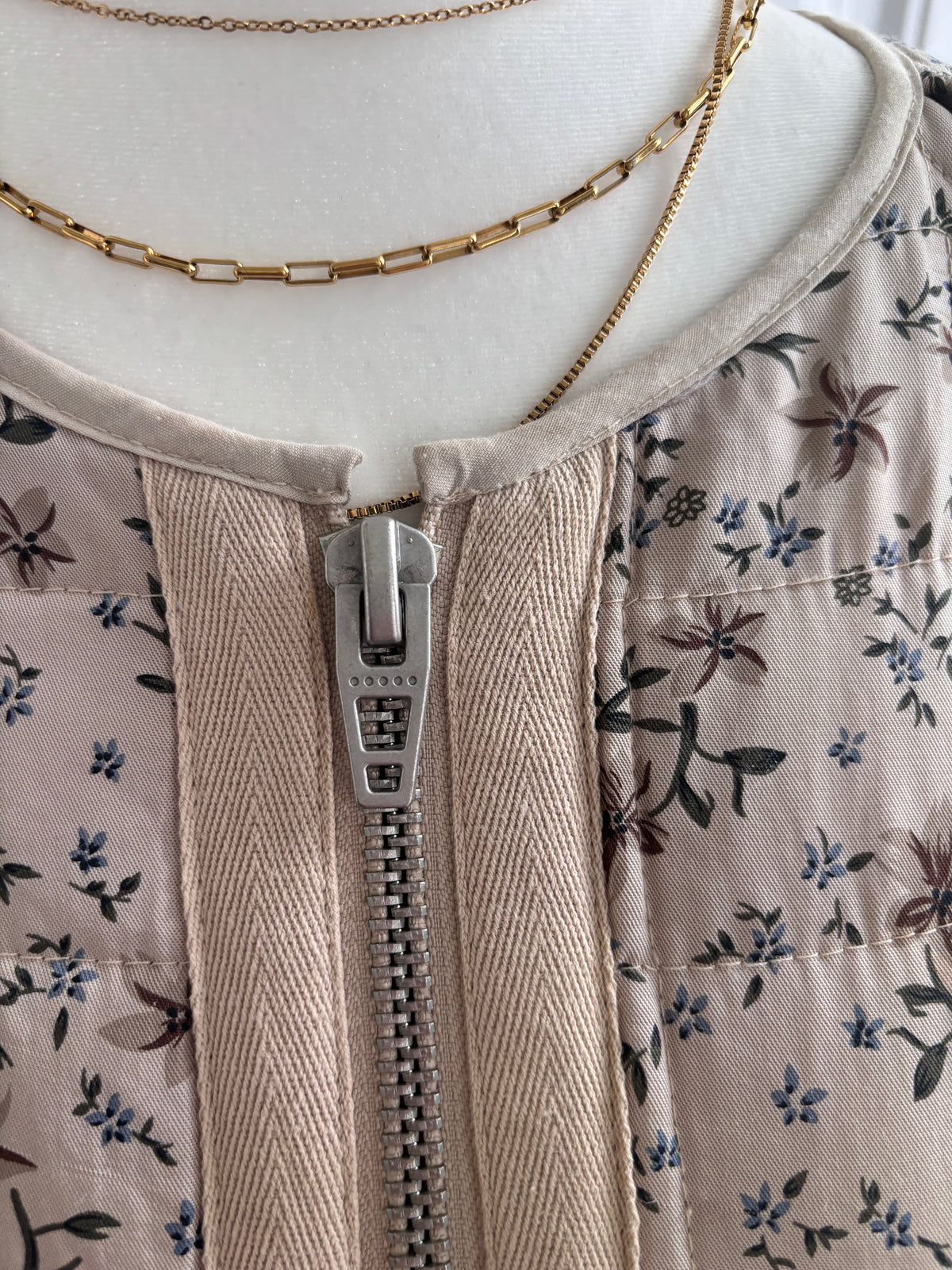 BlankNYC / Anthropologie Forest Quilted Jacket | Sz Small