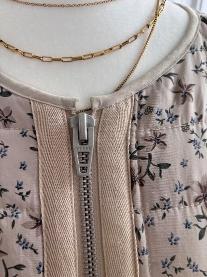 BlankNYC / Anthropologie Forest Quilted Jacket | Sz Small