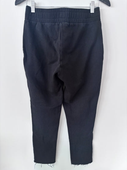 Jackson Rowe Black Sweatpants | Sz XS