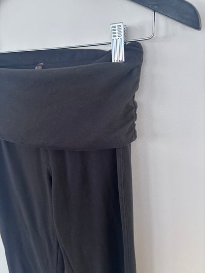 Free People Movement "Aced It" Fold Over Pants | Sz XS (M154S2)