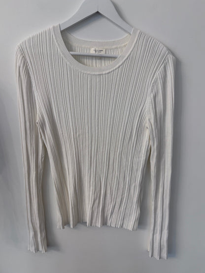 Gentle Fawn Mira Top in White | Sz Large