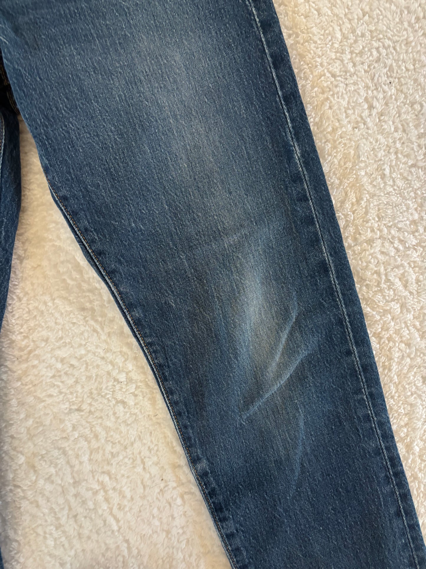 Levi's Wedgie Denim | 28 (1% elastane) (O134C1)