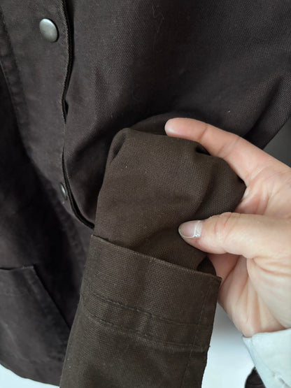 Old Navy Brown Barn Jacket | Sz XS (Fits like Small or Medium)