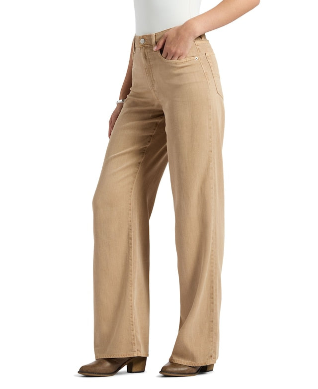 Buffalo High Rise Wide Leg Addie Tencel Jeans | Sz 29