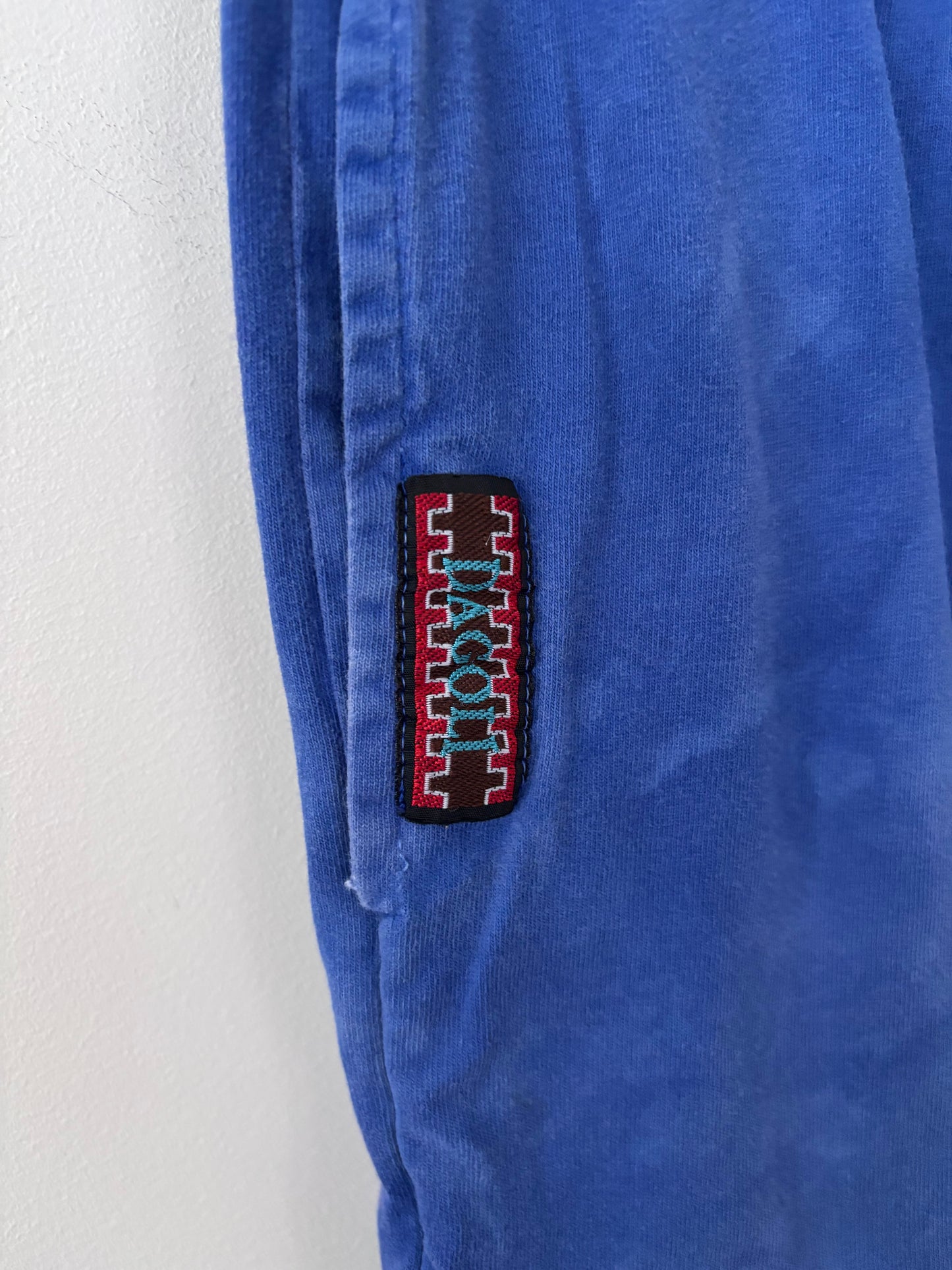 Dagoli Vintage Blue Sweatpants | Sz Small