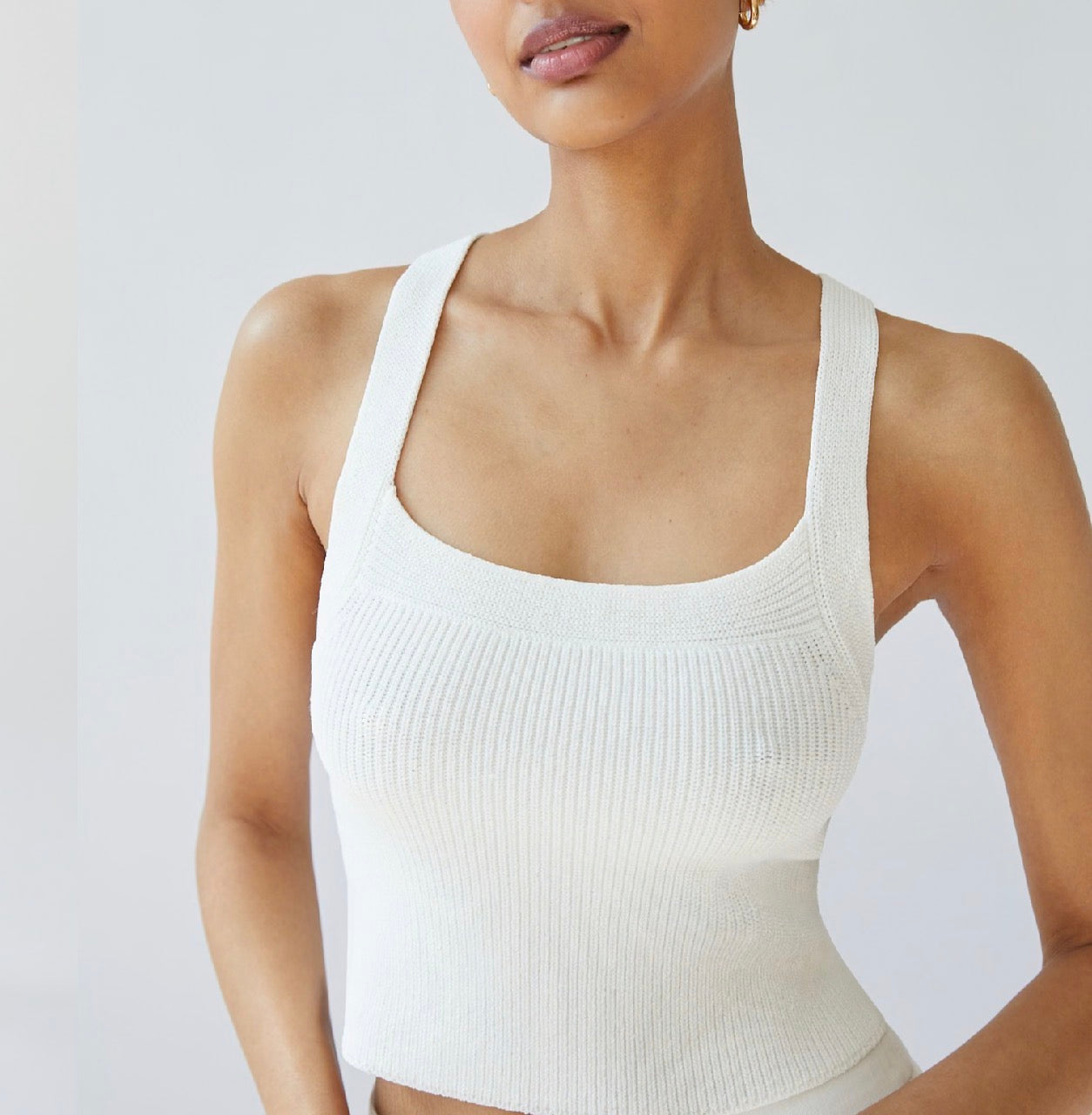 Wilfred Cayenne Knit Top | Sz Large