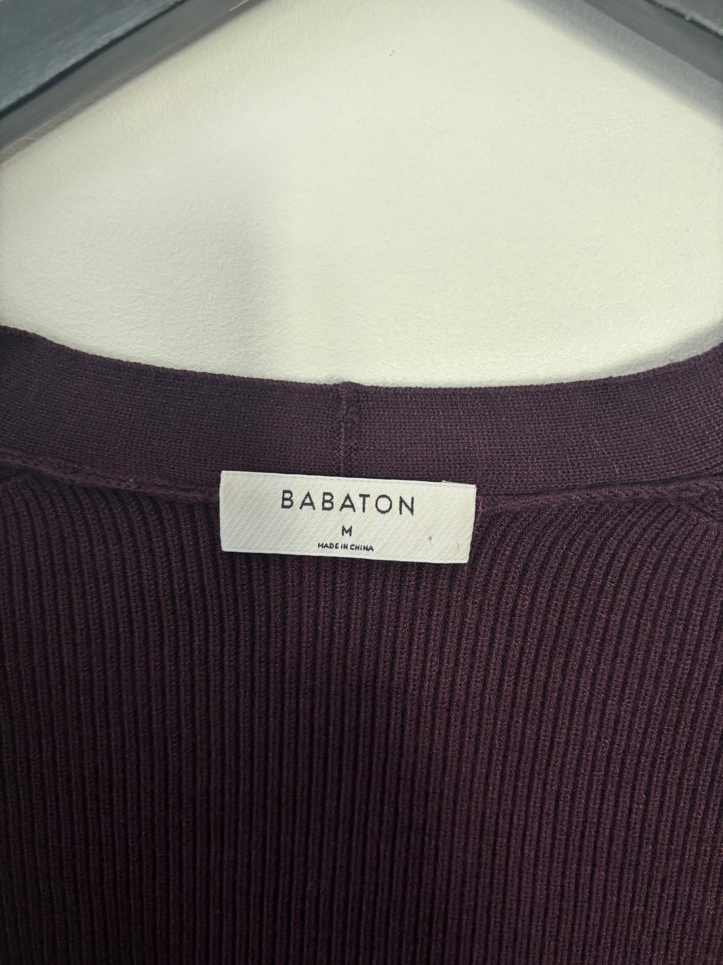 Babaton / Aritzia Decision Shrug Sweater | Medium (N234M8)