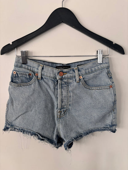 Modern American West Side Short | Sz 4 or 27