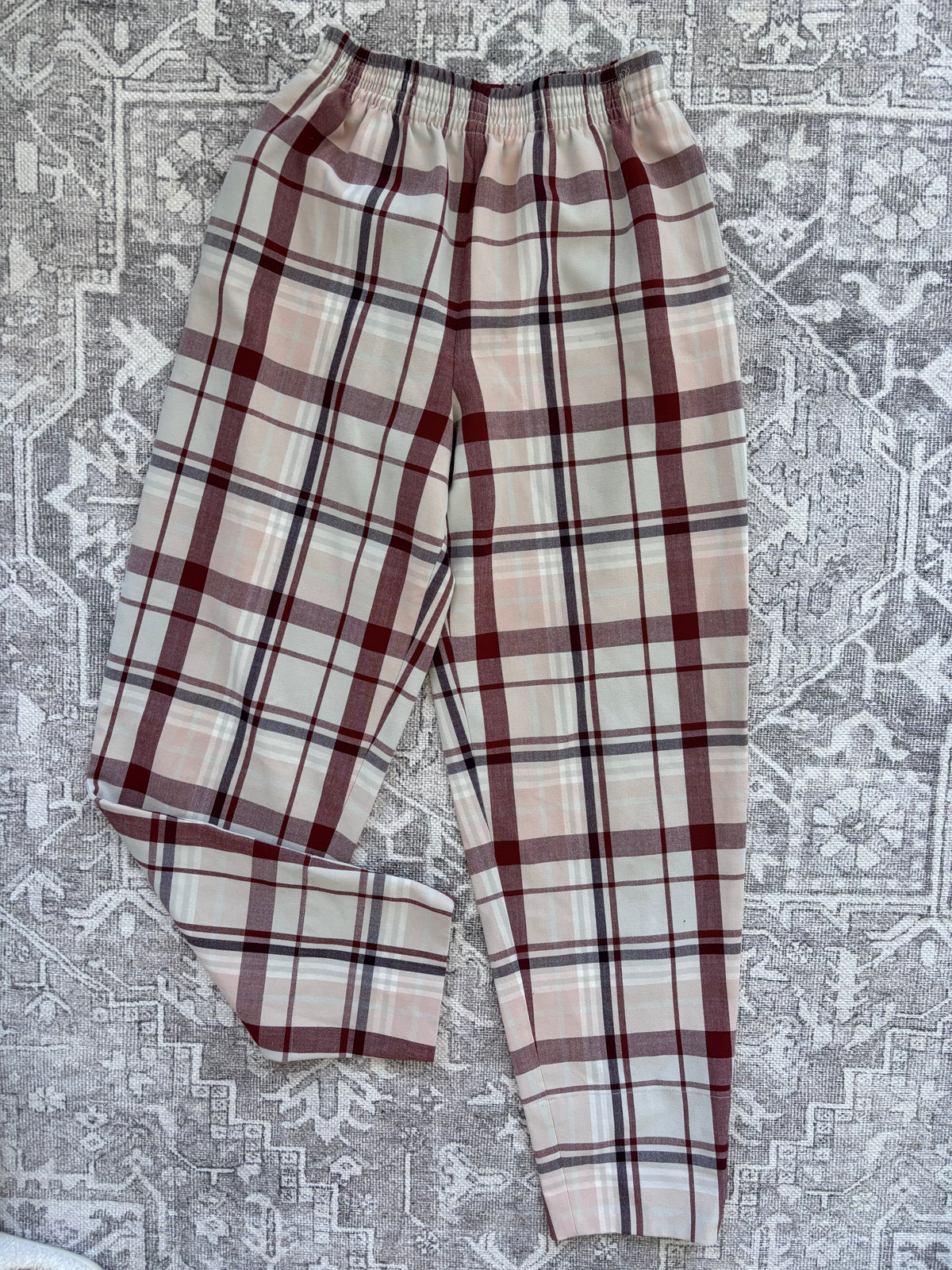 Wilfred Soleste Plaid Pants | Sz XS