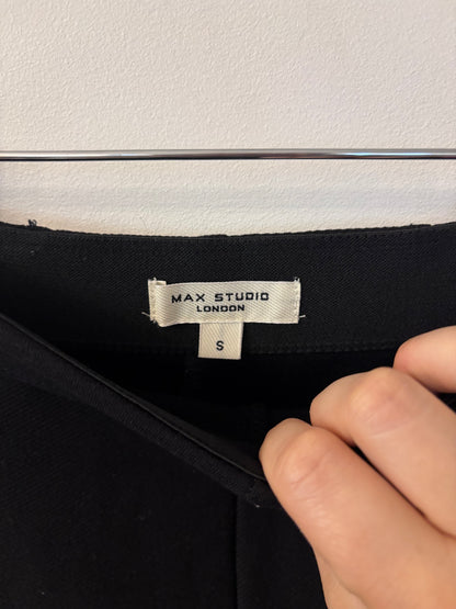 Max Studios Barrel Pull on Pant | Sz Small