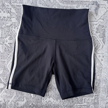 Lululemon Align High-Rise Side-Stripe Short 6" | Sz 2
