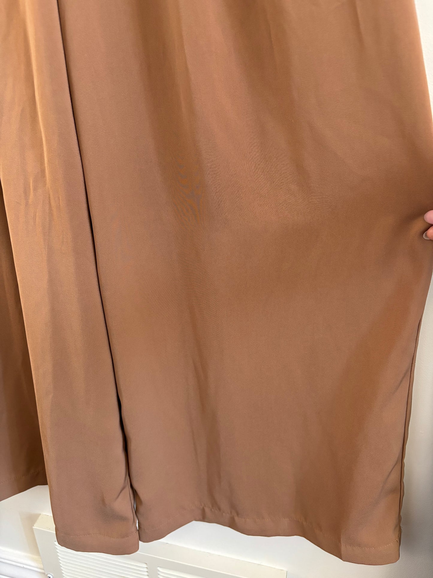 Tronjori Wide Leg Pants | XS (O65M10)