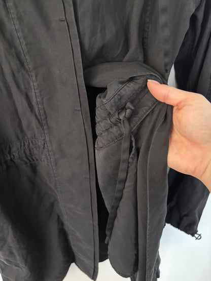 Lululemon Black City Stroll Jacket | Sz 4 (F22C1)