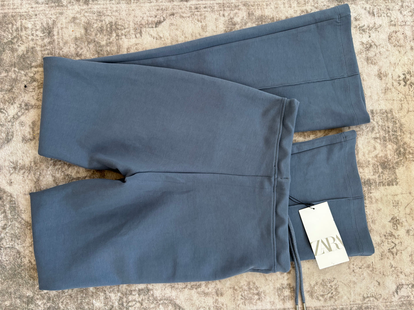 NWT Zara HR Flared Legging/trousers | Small (O52M10)
