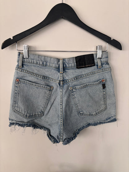 Modern American West Side Short | Sz 4 or 27